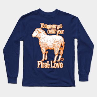 first love Long Sleeve T-Shirt